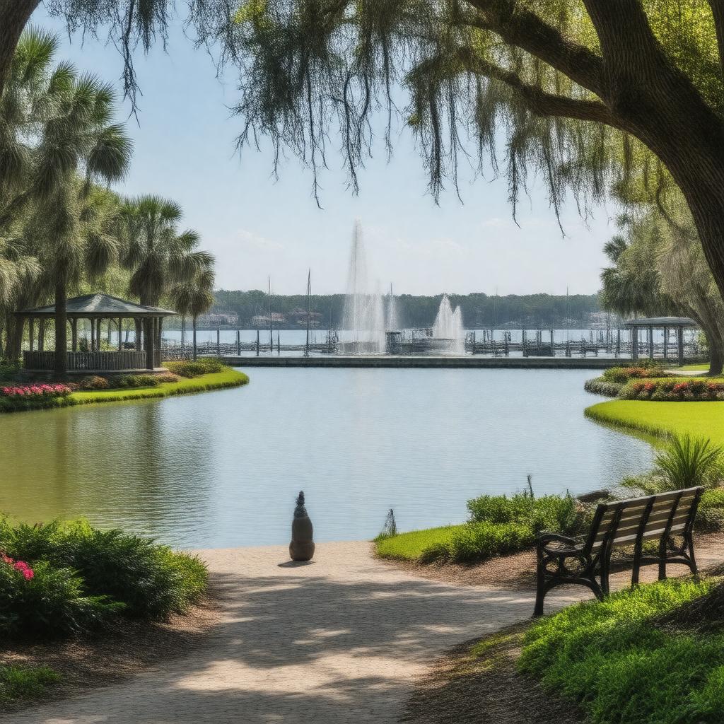 Waterfront Park (Providence)